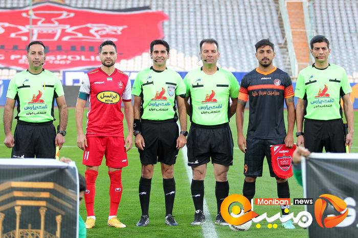 گزارش تصویری| پرسپولیس- مس