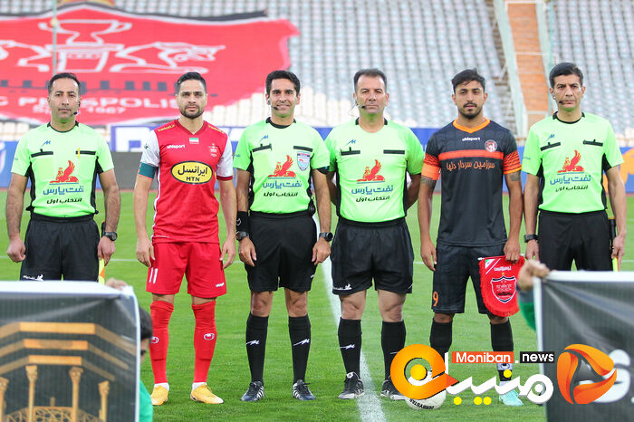 گزارش تصویری| پرسپولیس- مس