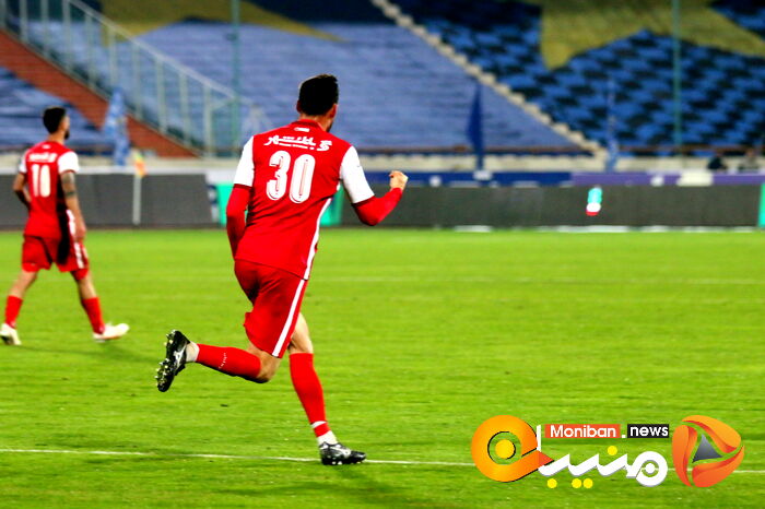 گزارش تصویری| بازی استقلال و پرسپولیس