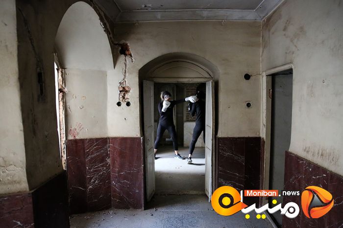 بانوان بوکسر در انتظار مجوز فعالیت