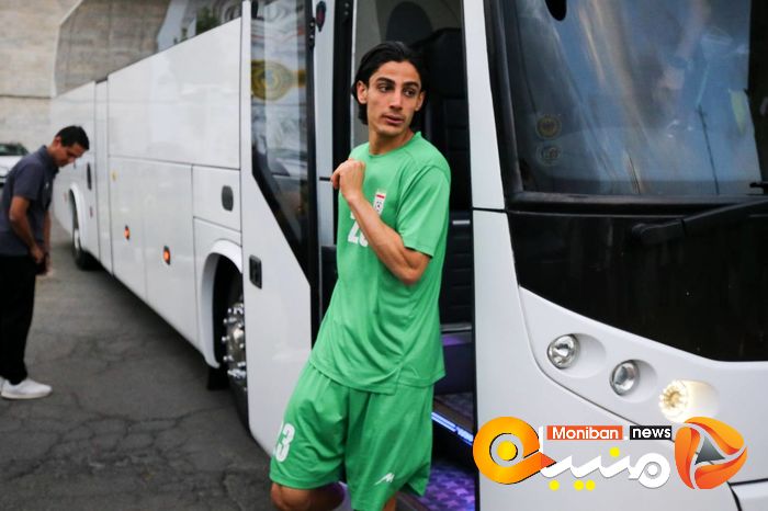 گزارش تصویری| آخرین تمرین تیم ملی فوتبال قبل از بازی مقابل ازبکستان