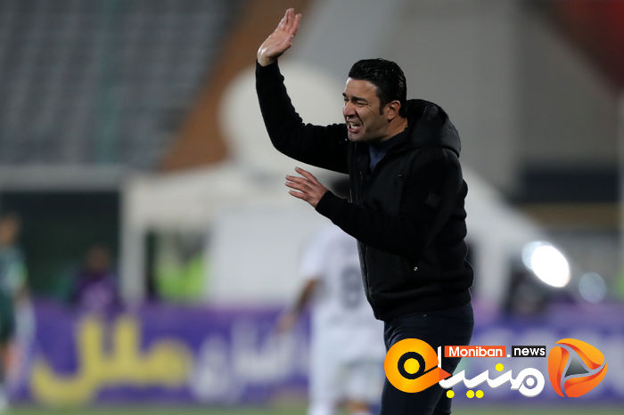 گزارش تصویری| بازی استقلال و پیکان