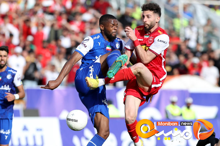 گزارش تصویری| دربی صدم