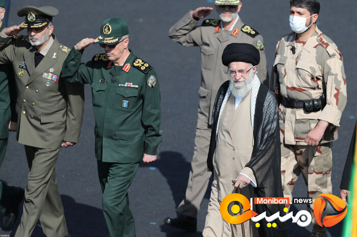 مراسم مشترک دانش‌آموختگی دانشجویان دانشگاههای نیروهای مسلح