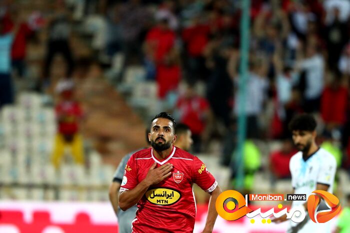 بازی پرسپولیس و پیکان