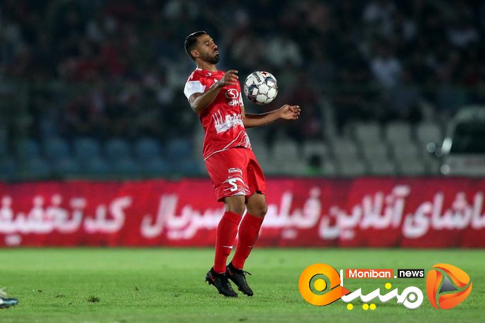 گزارش تصویری| بازی پرسپولیس و آلومینیوم اراک