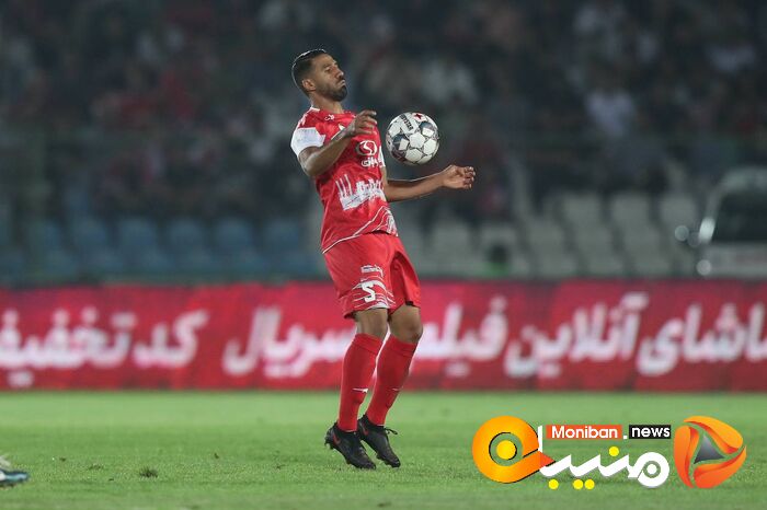 گزارش تصویری| بازی پرسپولیس و آلومینیوم اراک