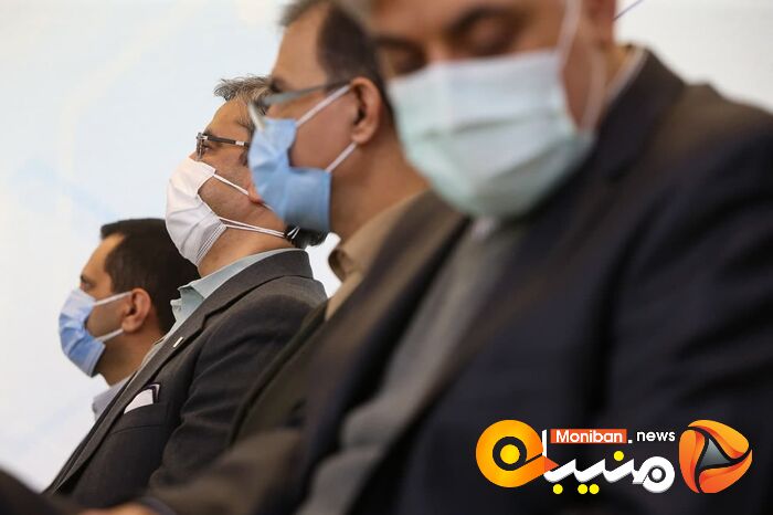 مراسم آغاز مطالعات بالینی فاز ۲ و ۳ واکسن کووایران برکت 