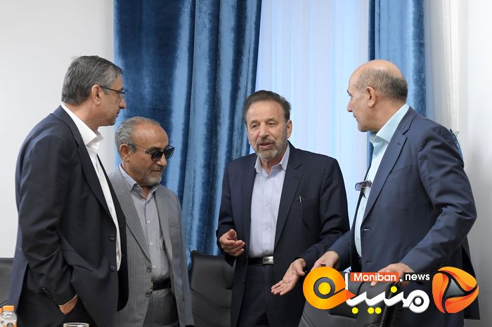 دیدار استانداران دولت یازدهم و دوازدهم با حسن روحانی