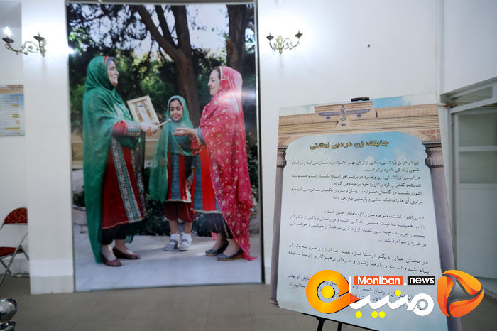 گزارش تصویری| یزد زیبا در شهیرورماه ۱۴۰۲