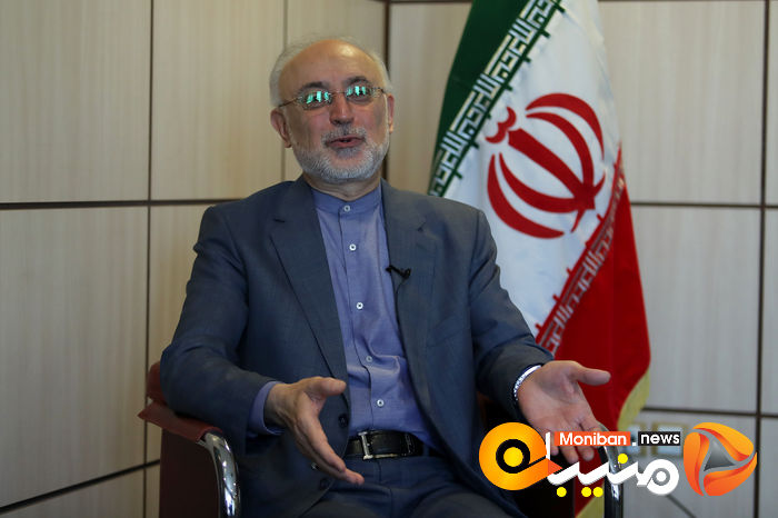 مصاحبه علی اکبر صالحی، رئیس سابق آژانس انرژی اتمی با منیبان