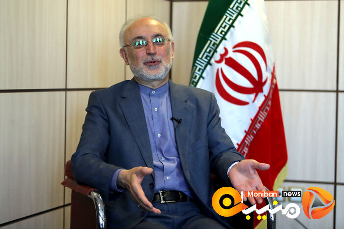 مصاحبه علی اکبر صالحی، رئیس سابق آژانس انرژی اتمی با منیبان