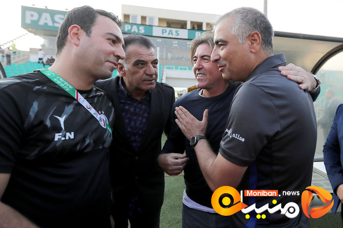 گزارش تصویری| هوادار- استقلال