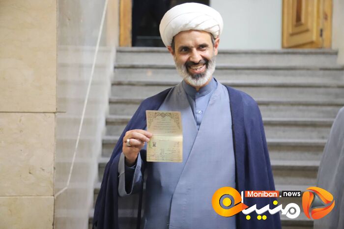 گزارش تصویری| چهارمین روز ثبت نام انتخابات ریاست جمهوری