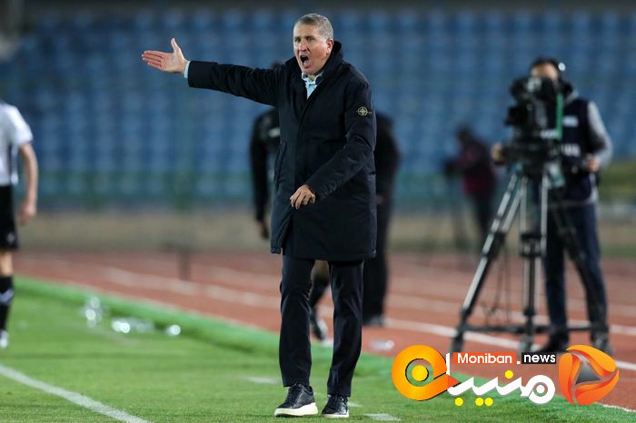 گزارش تصویری| بازی پرسپولیس و گل گهر
