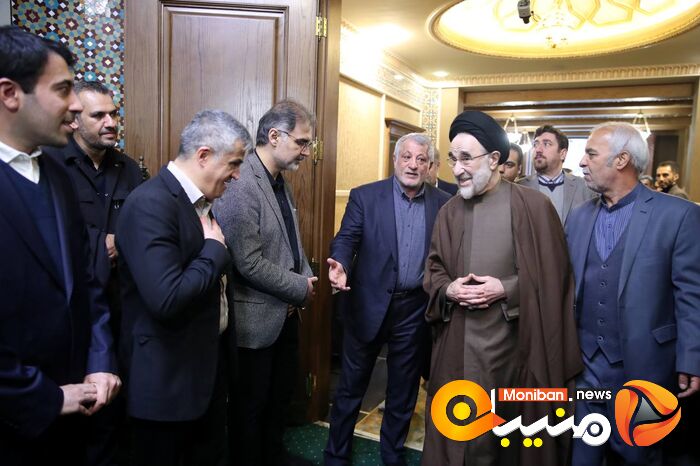 گزارش تصویری| مراسم باشکوه هفتمین سالگرد درگذشت آیت الله هاشمی رفسنجانی