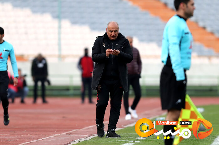 گزارش تصویری| بازی پرسپولیس - ون پارس