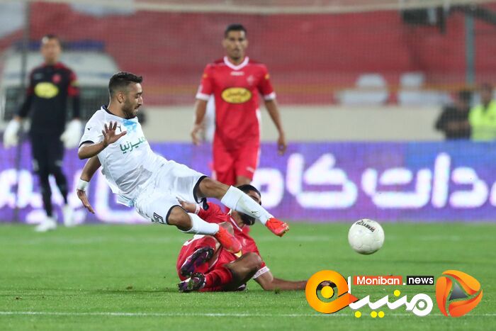 بازی پرسپولیس و پیکان