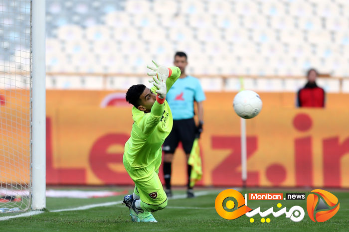 گزارش تصویری| بازی پرسپولیس - ون پارس