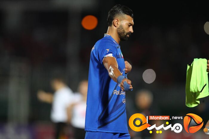 گزارش تصویری| بازی استقلال و پرسپولیس