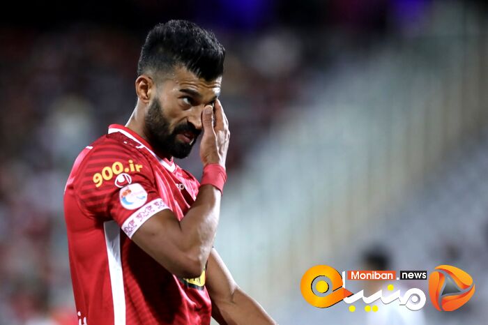 بازی پرسپولیس و شهرخودرو