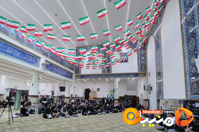 گزارش تصویری| مراسم ختم پدر  مدیرعامل سابق پرسپولیس