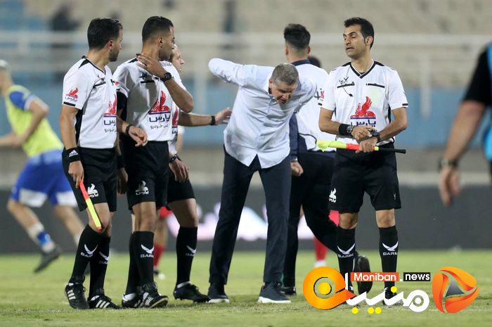 گزارش تصویری| پرسپولیس حریف استقلال خوزستان نشد