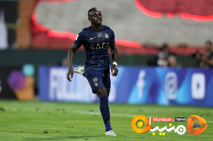 گزارش تصویری| بازی پرسپولیس و النصر عربستان