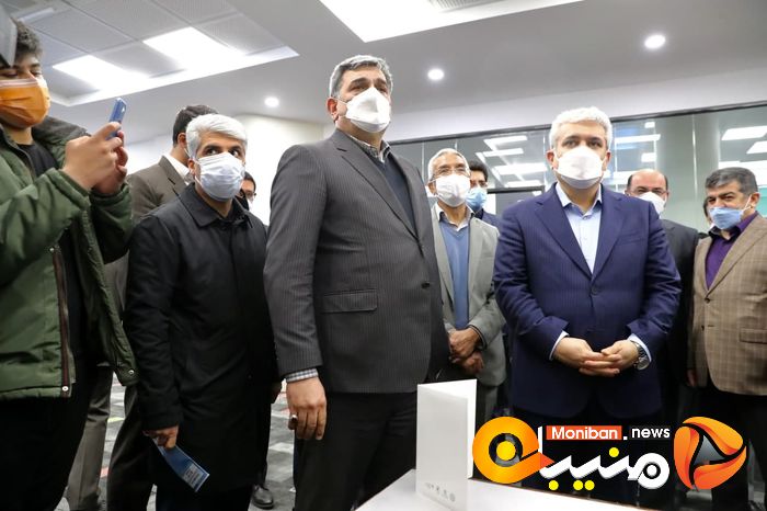 افتتاح مرکز نوآوری و کسب و کار جوانه