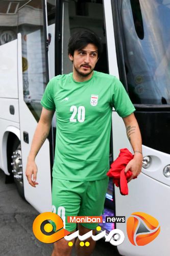 گزارش تصویری| آخرین تمرین تیم ملی فوتبال قبل از بازی مقابل ازبکستان