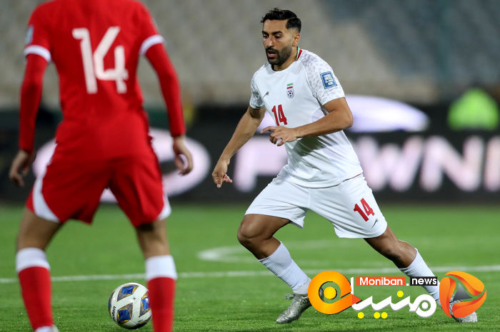 گزارش تصویری| بازی تیم ملی ایران و هنگ کنگ