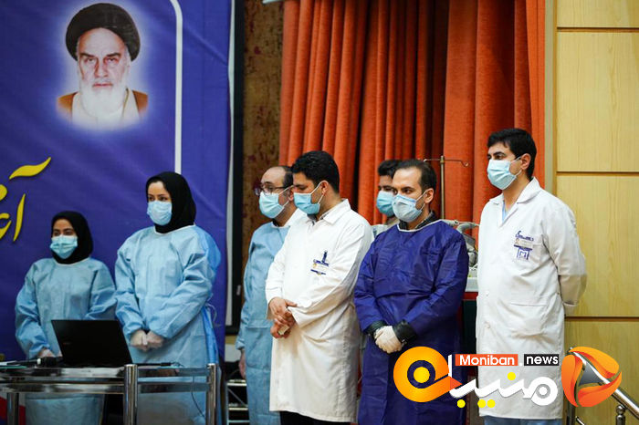 آغاز واکسیناسیون سراسری با حضور وزیر بهداشت و دستور رئیس جمهور