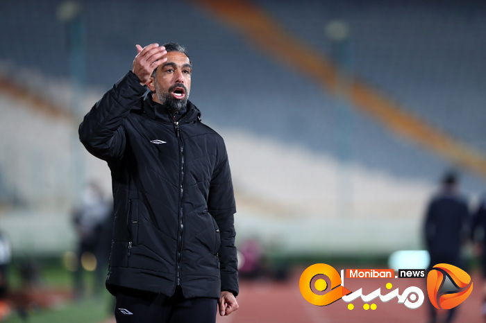 بازی پرسپولیس مقابل سایپا