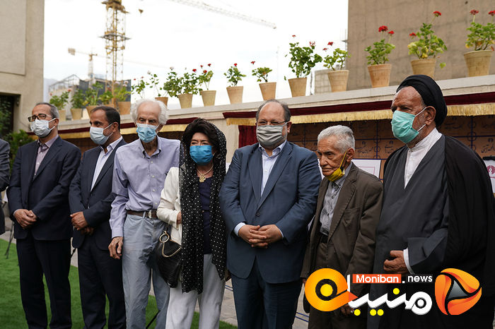 افتتاح موزه انتشارات علمی و فرهنگی