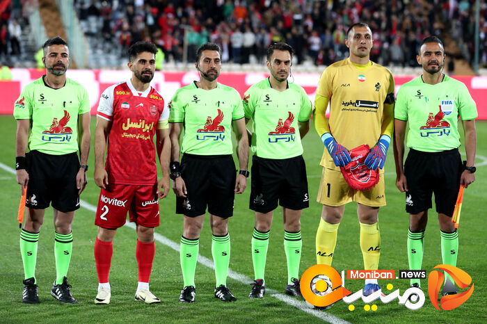 گزارش تصویری| بازی پرسپولیس و پیکان