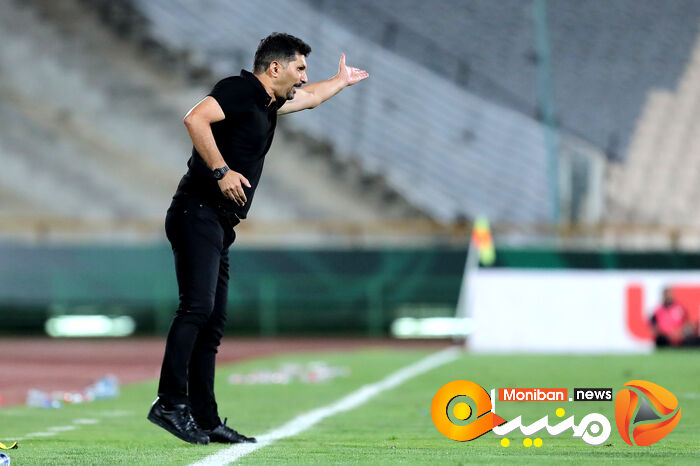 گزارش تصویری| بازی پرسپولیس و آلومینیوم اراک