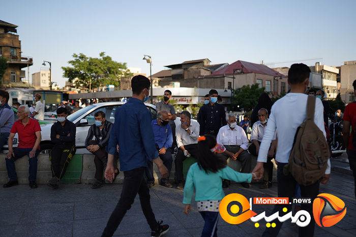 تجمع رای اولی ها در تهران