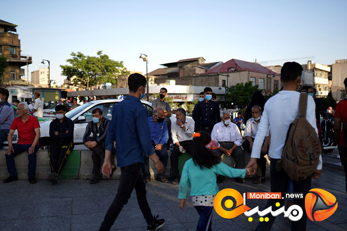 تجمع رای اولی ها در تهران