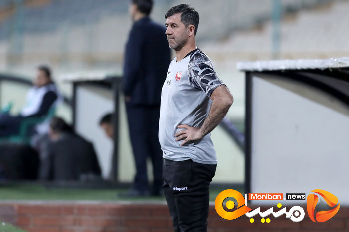 گزارش تصویری| پرسپولیس- مس