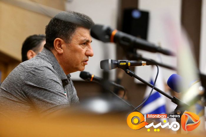 گزارش تصویری/ نشست خبری سرمربیان تیم های ملی ایران و ازبکستان