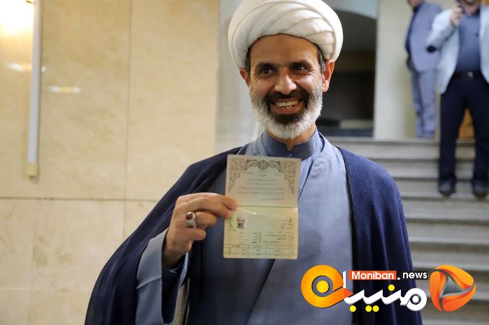 گزارش تصویری| چهارمین روز ثبت نام انتخابات ریاست جمهوری