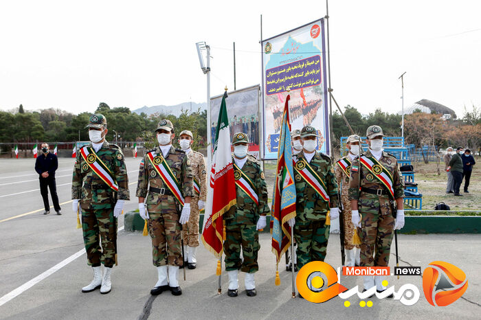 اختتامیه چهاردهمین دوره رزم مقدماتی نخبگان وظیفه کشوری