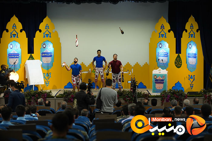 رونمایی از طرح ملی ارتش آماده و فعال