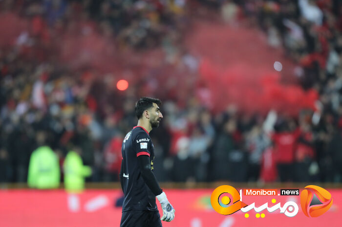 گزارش تصویری| تساوی استقلال و پرسپولیس در دربی ۱۰۲