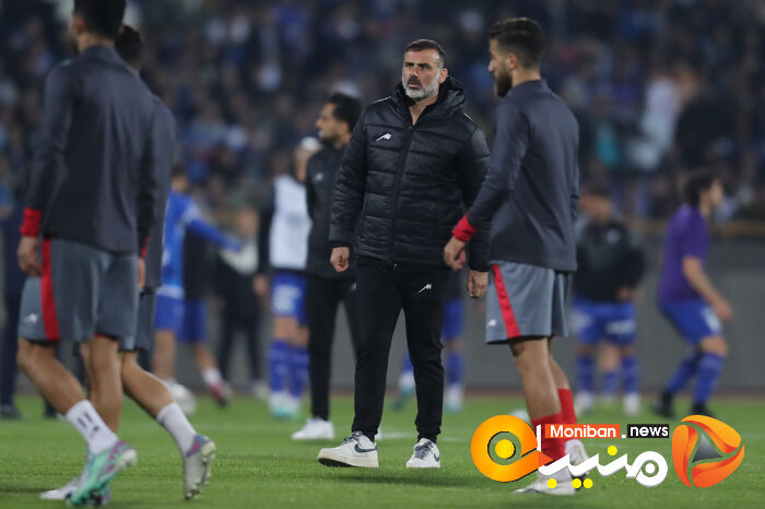 گزارش تصویری| بازی استقلال و پرسپولیس