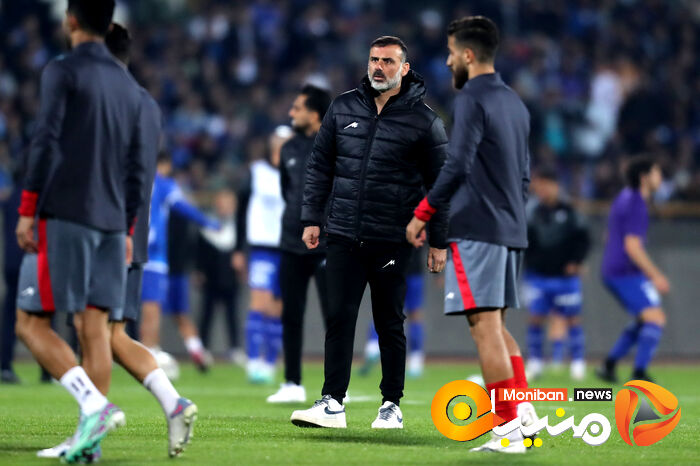 گزارش تصویری| بازی استقلال و پرسپولیس