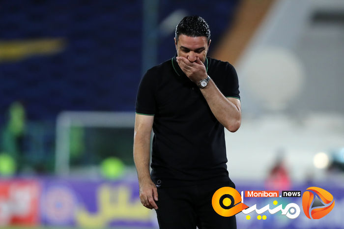 گزارش تصویری| بازی استقلال و ملوان انزلی