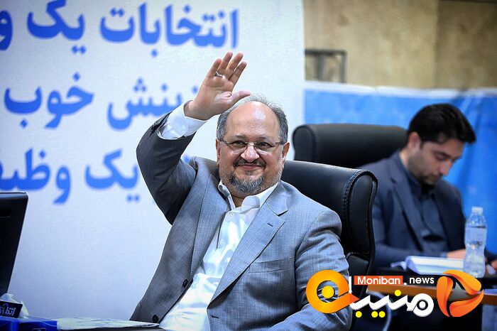 گزارش تصویری| چهارمین روز ثبت نام انتخابات ریاست جمهوری