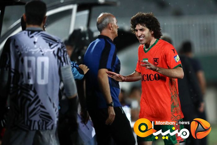 گزارش تصویری| صعود مس رفسنجان در جام حذفی مقابل آلومینیوم اراک