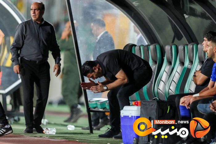 گزارش تصویری| بازی استقلال و پرسپولیس